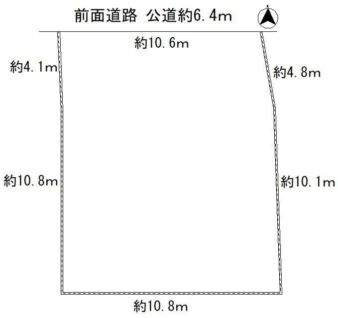 広陵町3-228　図面